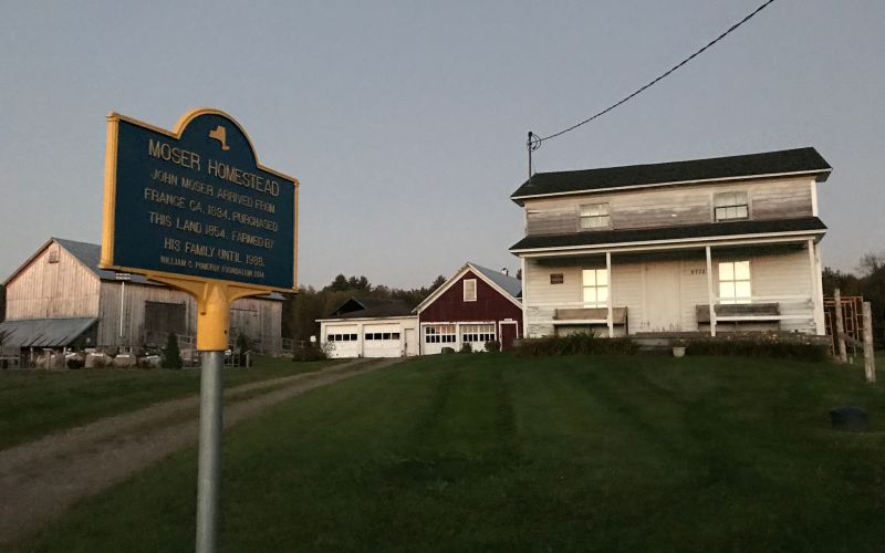 Moser Farm