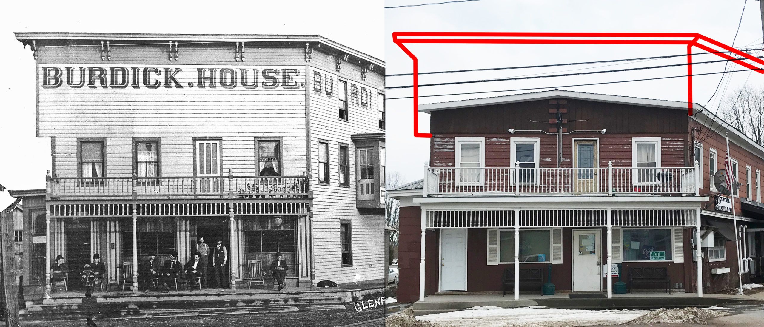 Glenfield Central Hotel