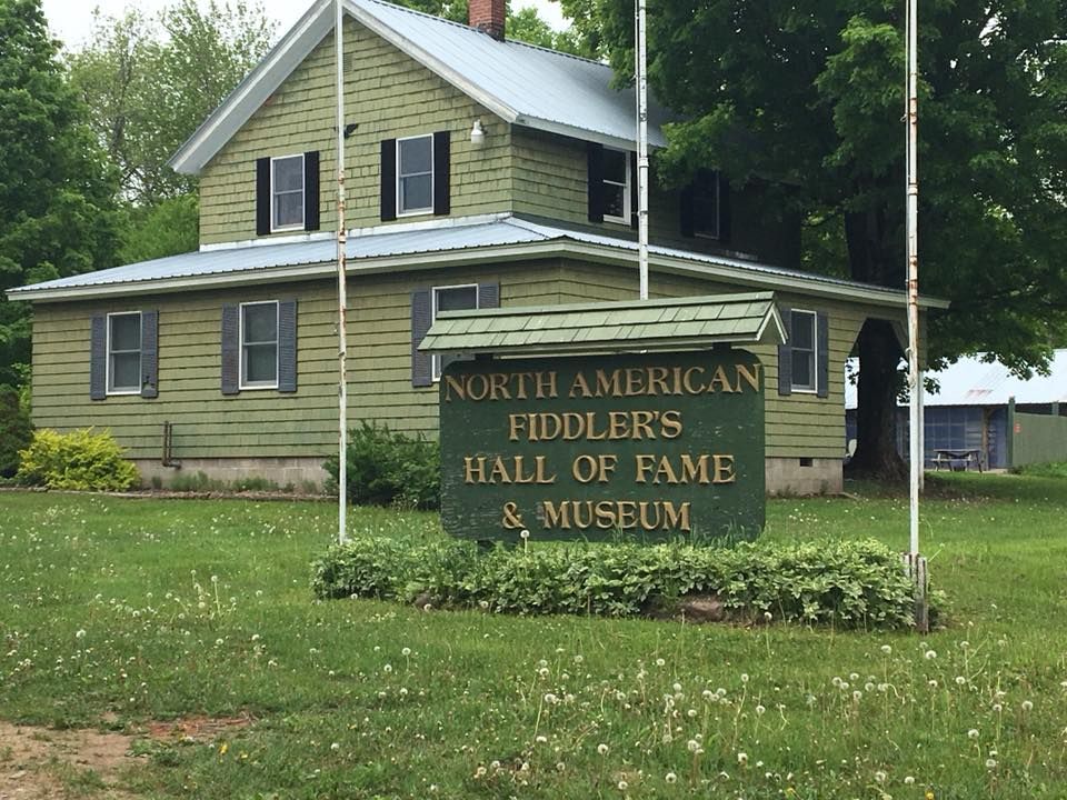 North American Fiddlers’ Hall of Fame and Museum