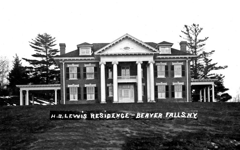 Lewis House