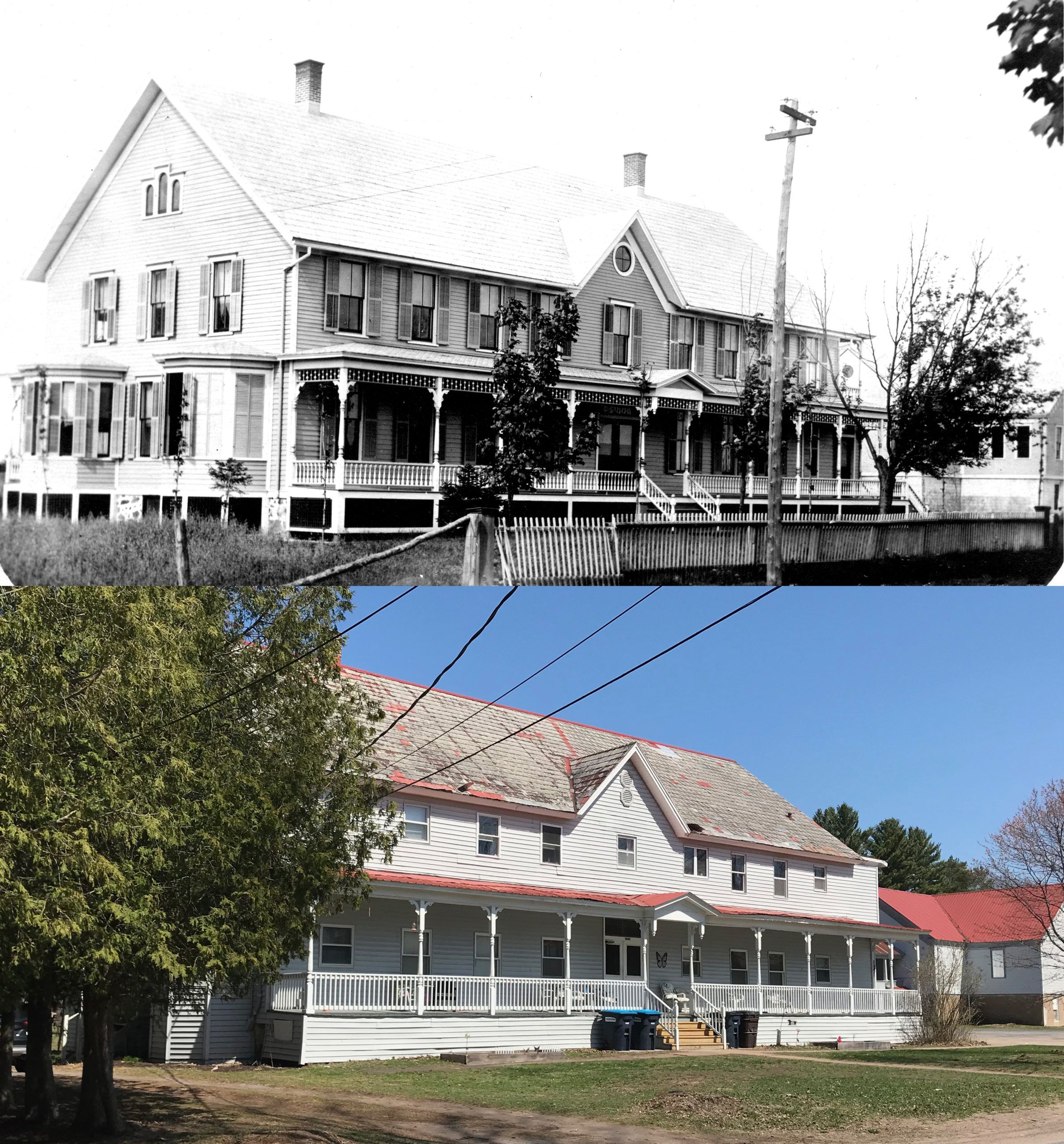 Loss Of Detailing Craftsmanship Convent