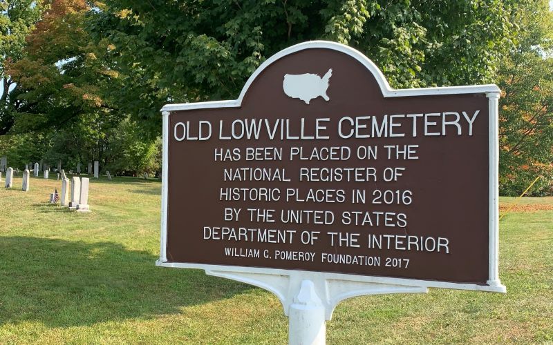 Old Lowville (Jackson St.) Cemetery