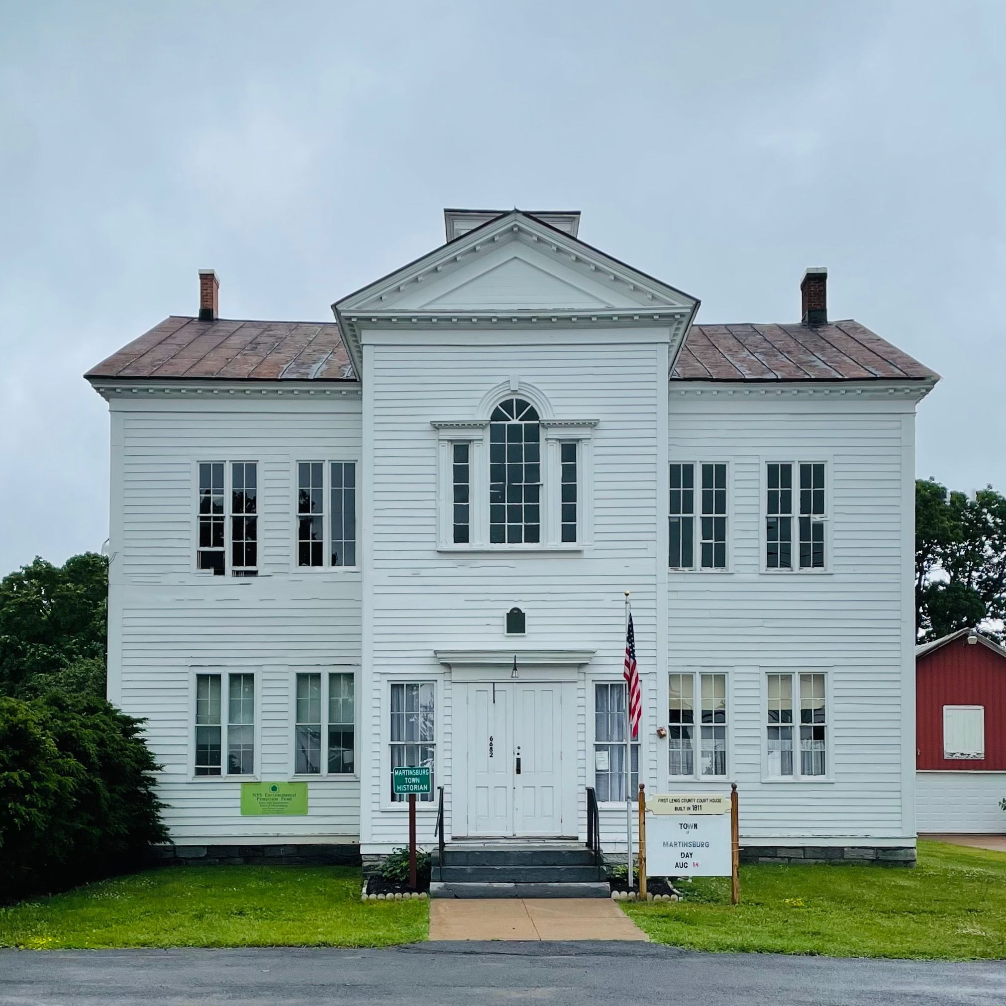 Martinsburg Historical Society