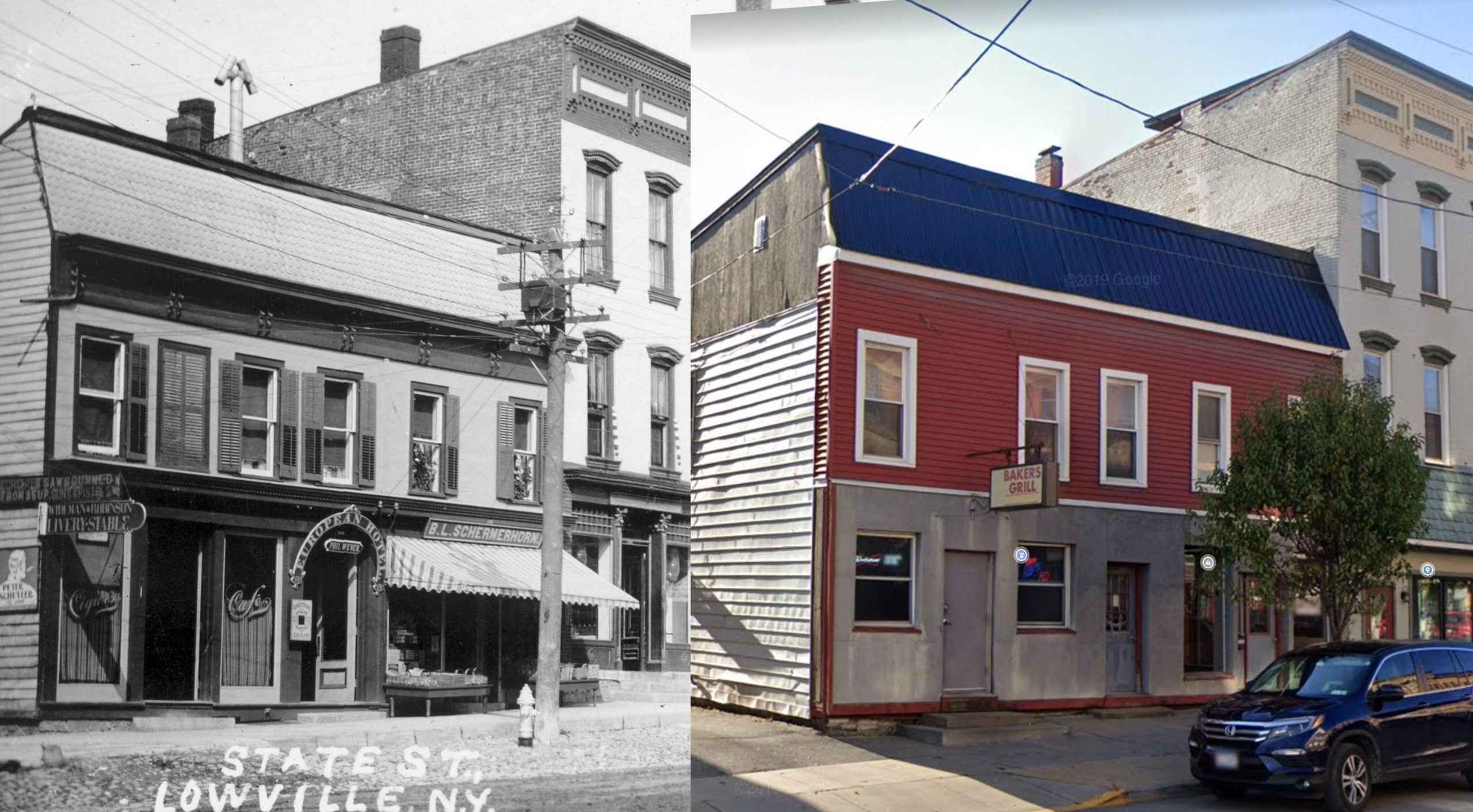 Lowville International