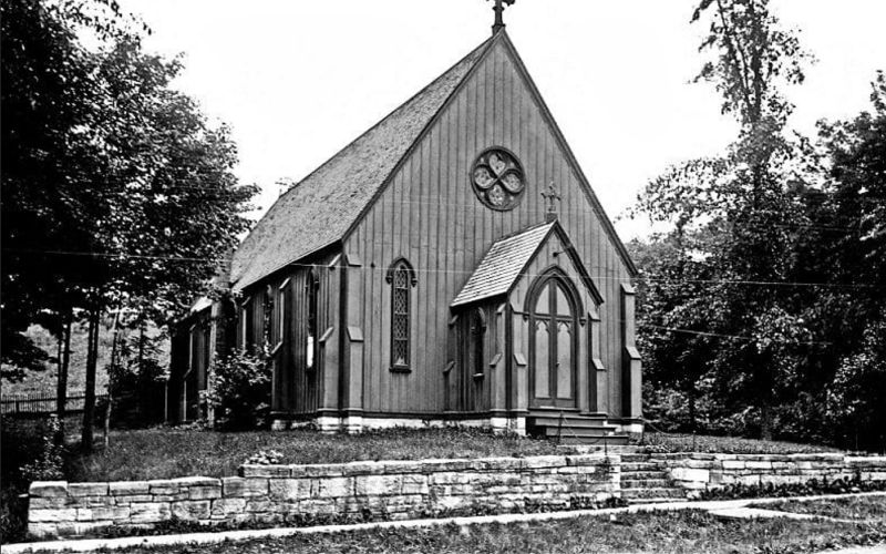 Episcopal Church - Port Leyden, NY
