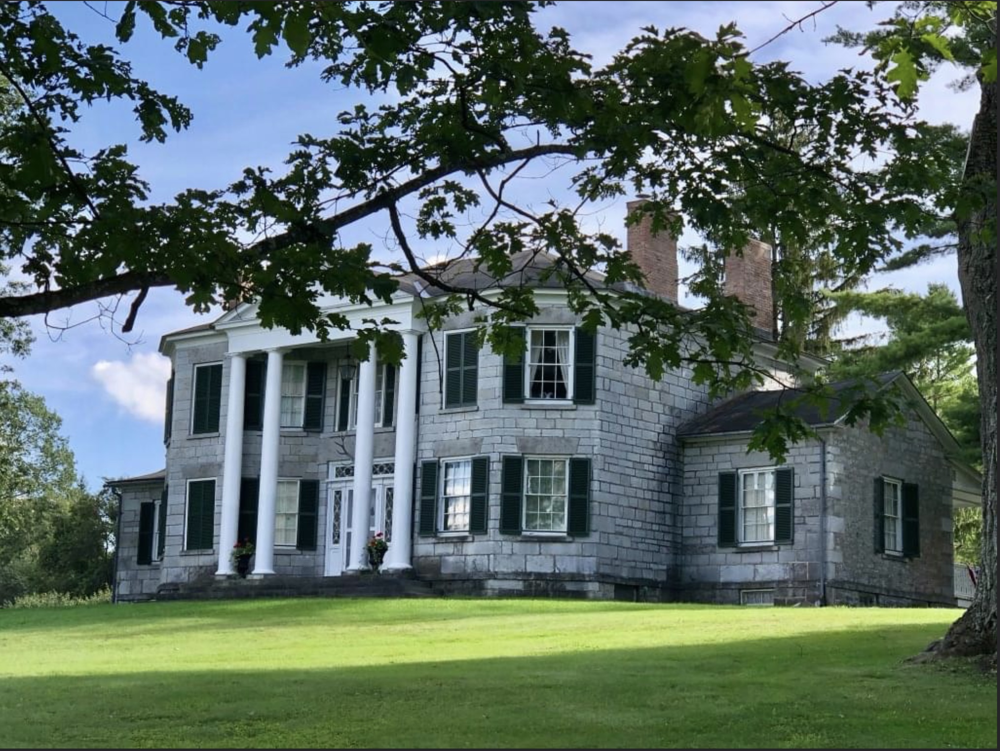 Constable Hall Museum