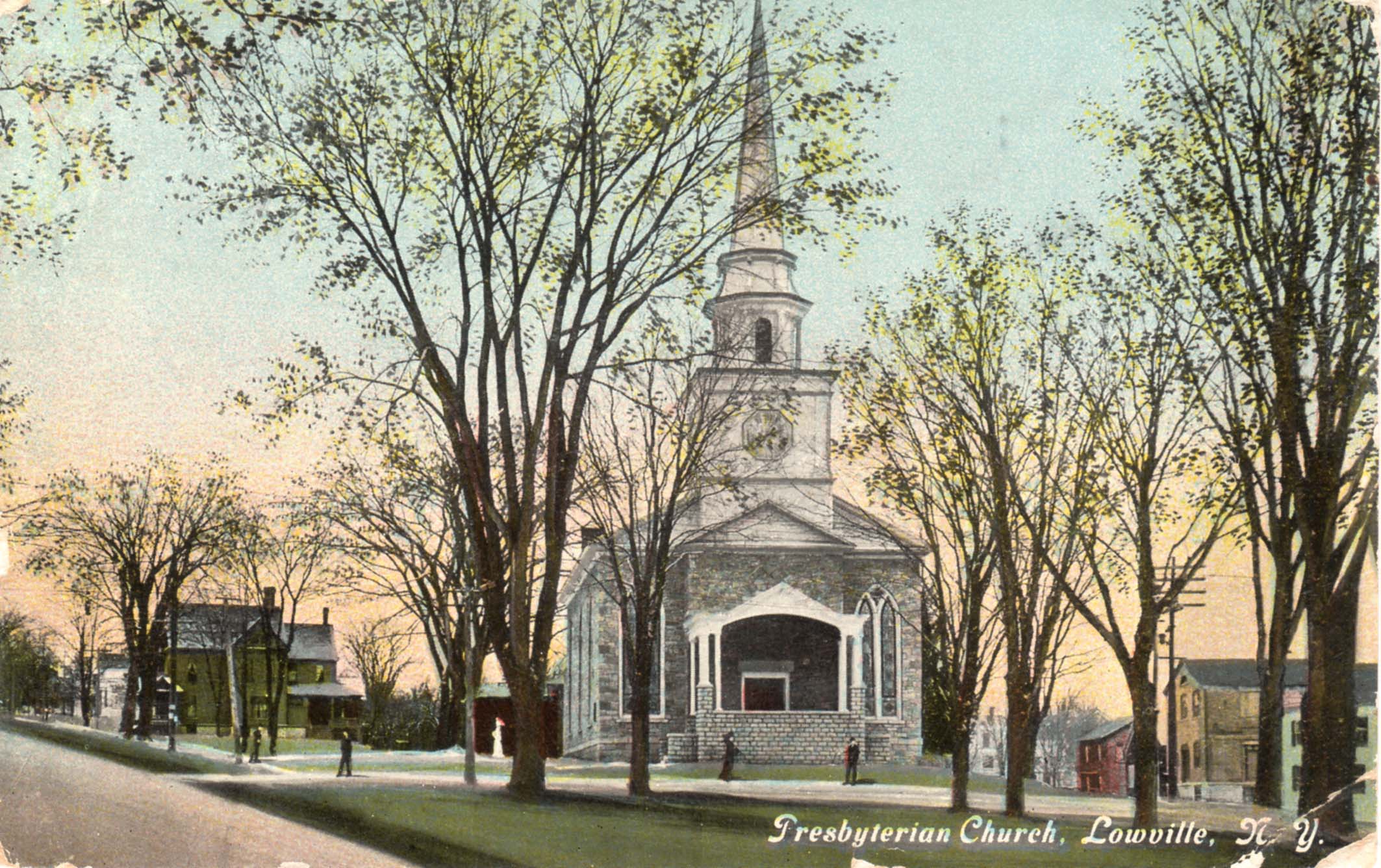 First Presbyterian Church of Lowville
