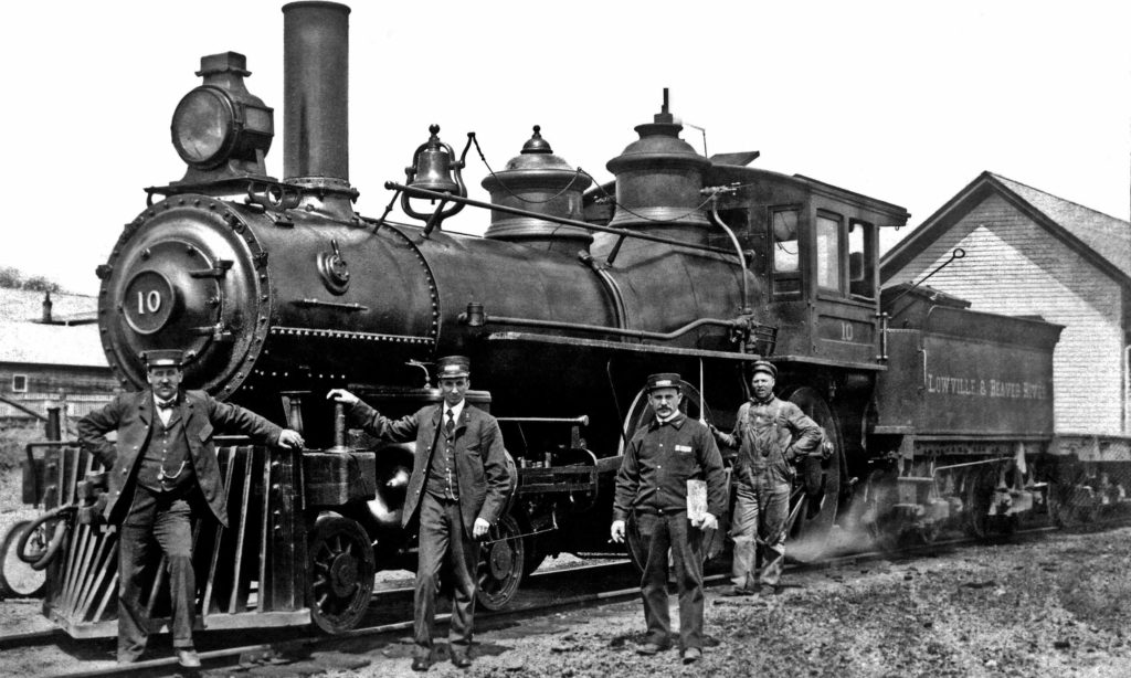 Lowville Beaver River Railroad