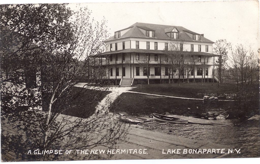 The New Hermitage Hotel Diana