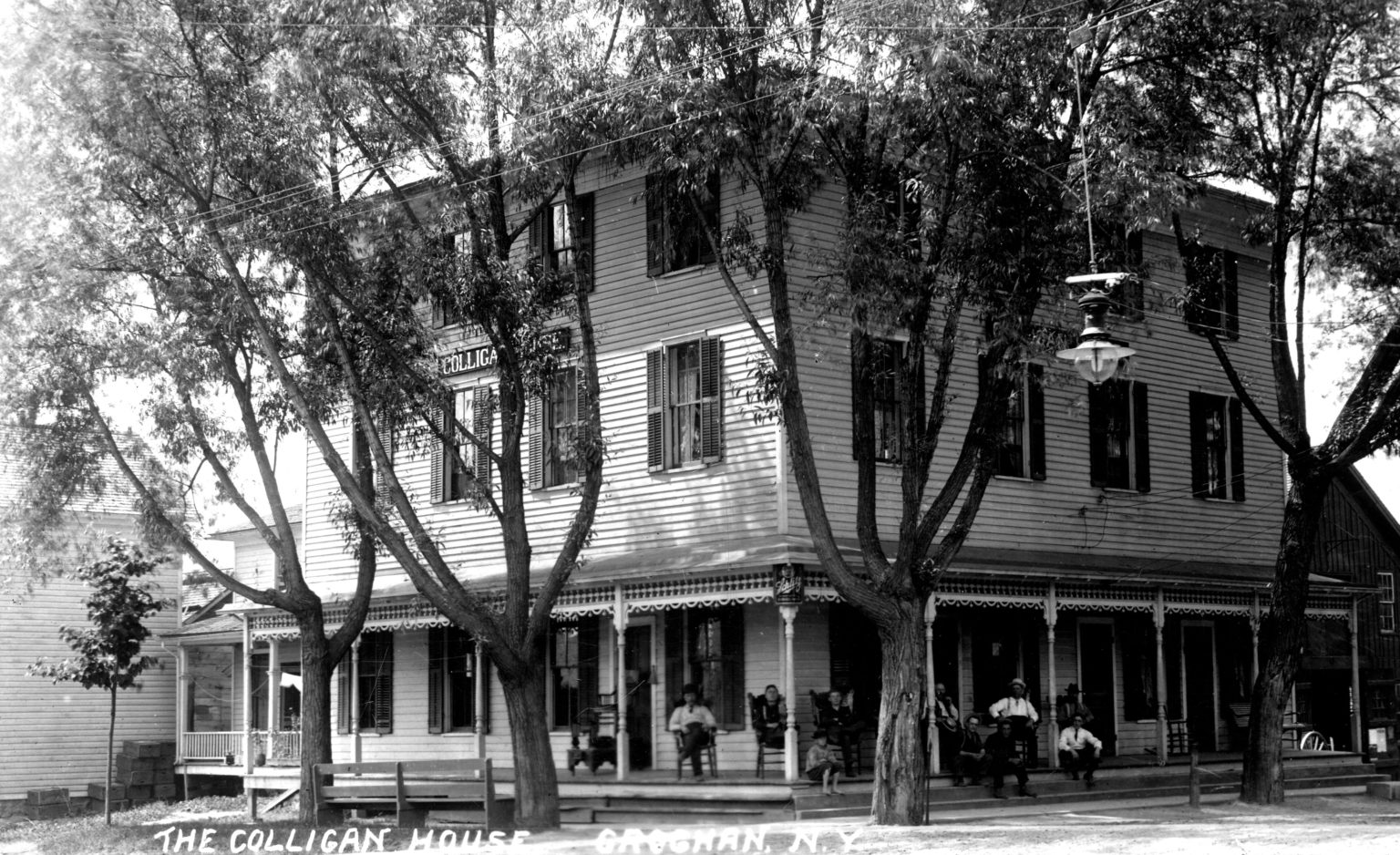 Croghan Historically Lewis