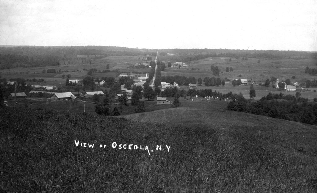 View Of Osceola