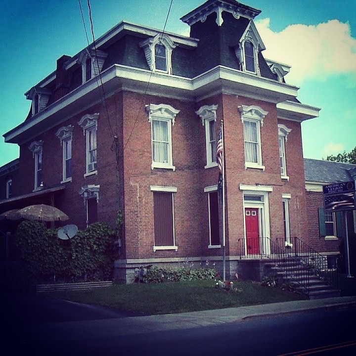 American Legion Military Museum