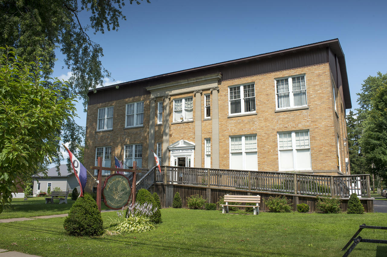 American Maple Museum