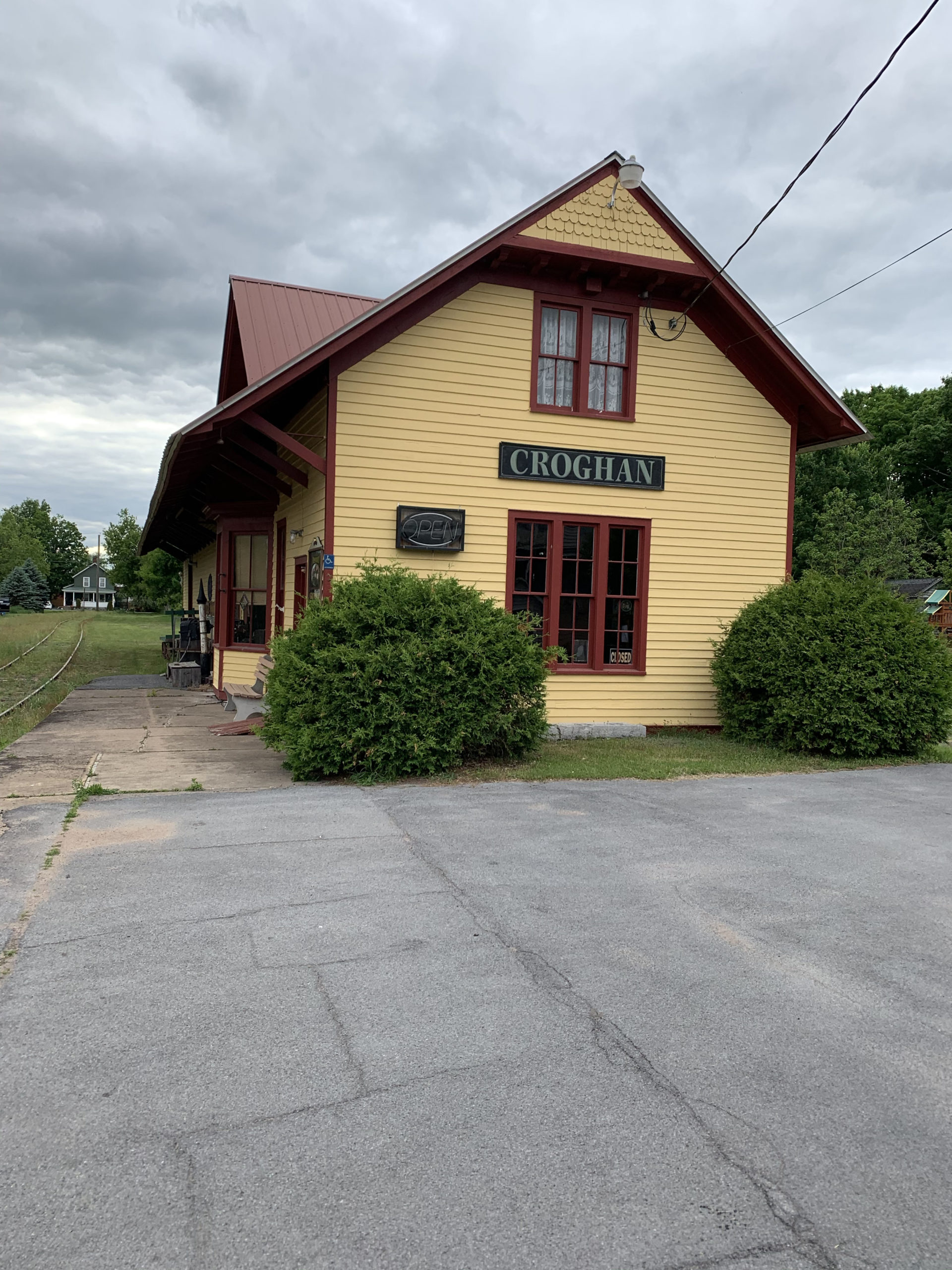 Railroad Society of Northern New York