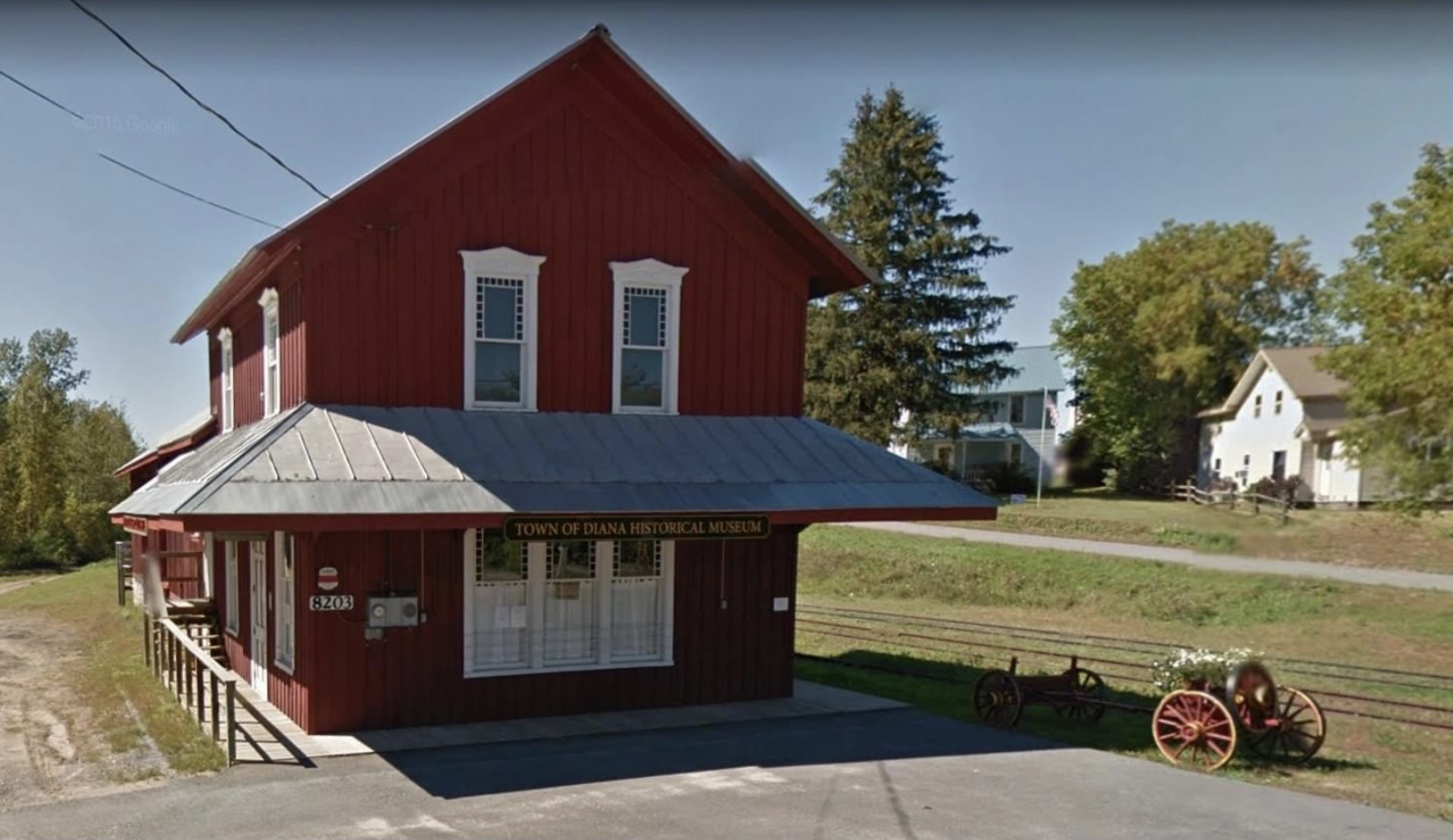 Town of Diana Historical Museum