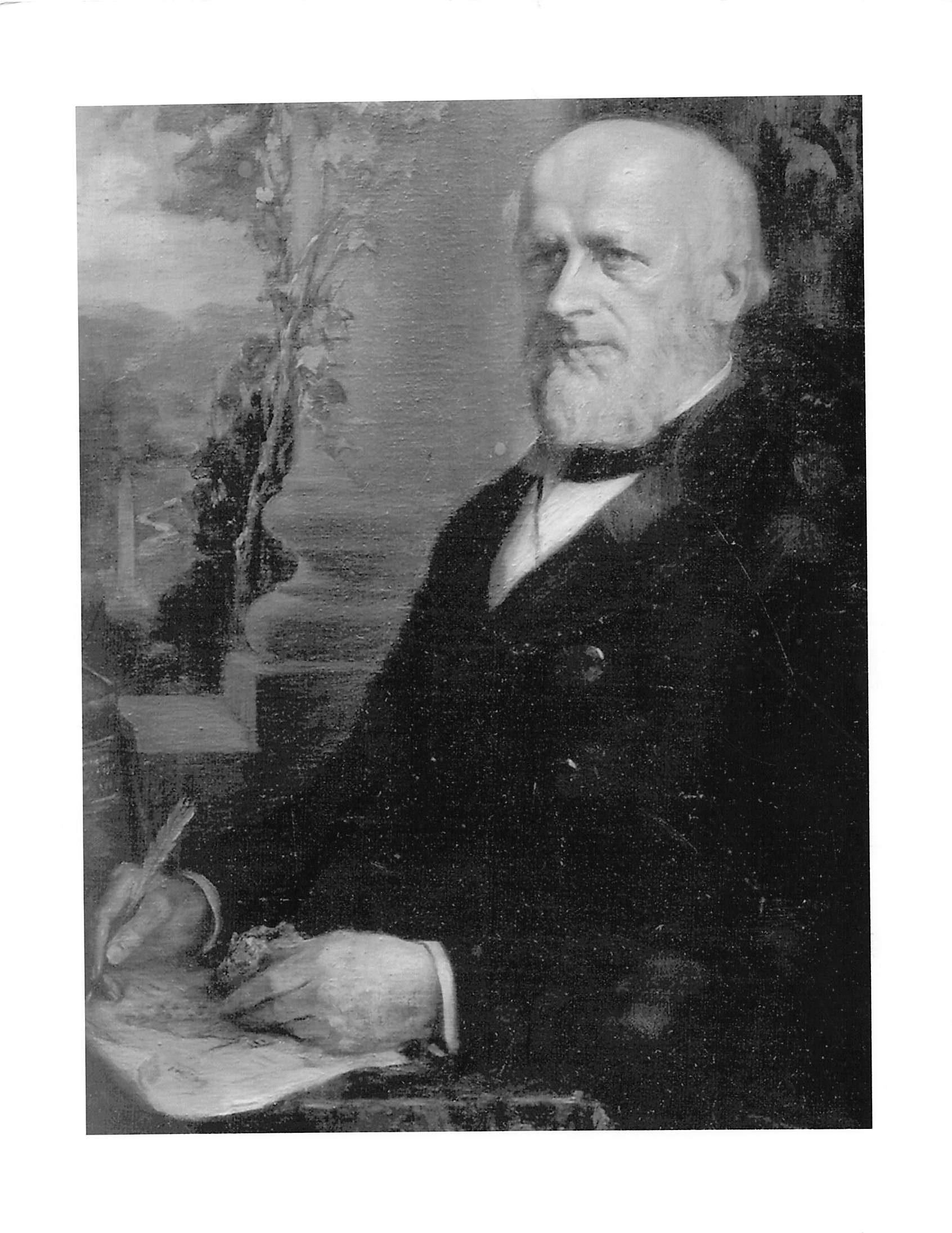 Franklin B. Hough
