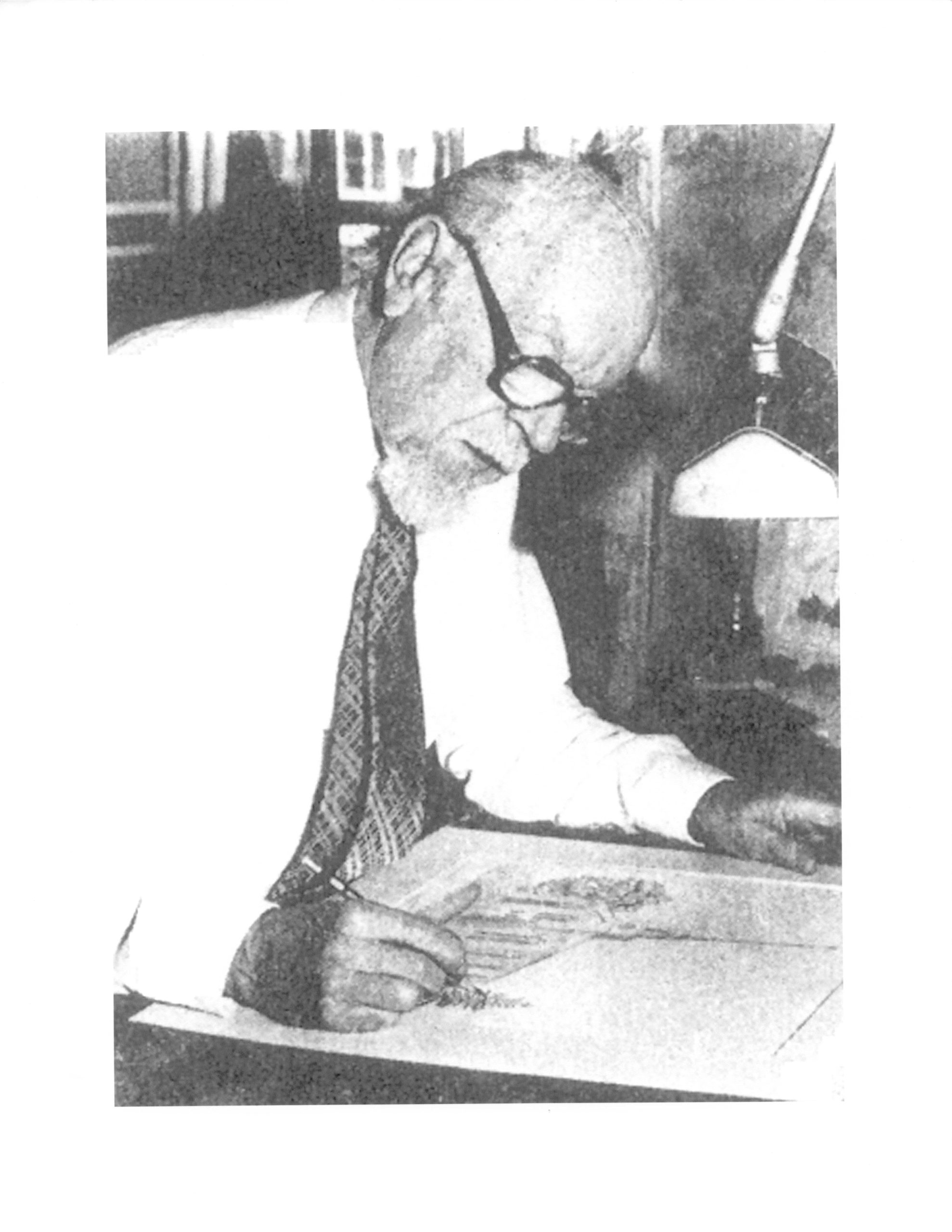 Lewis S. Van Arnam