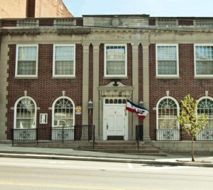 Lowville Masonic Temple
