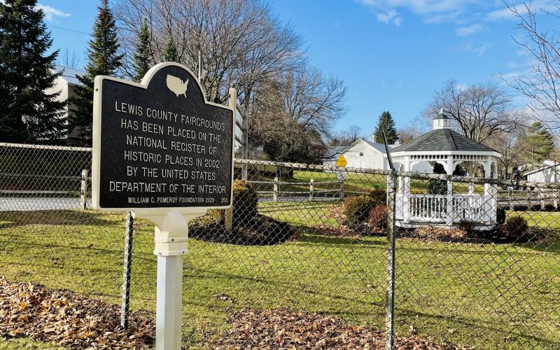 Lewis County Fairgrounds