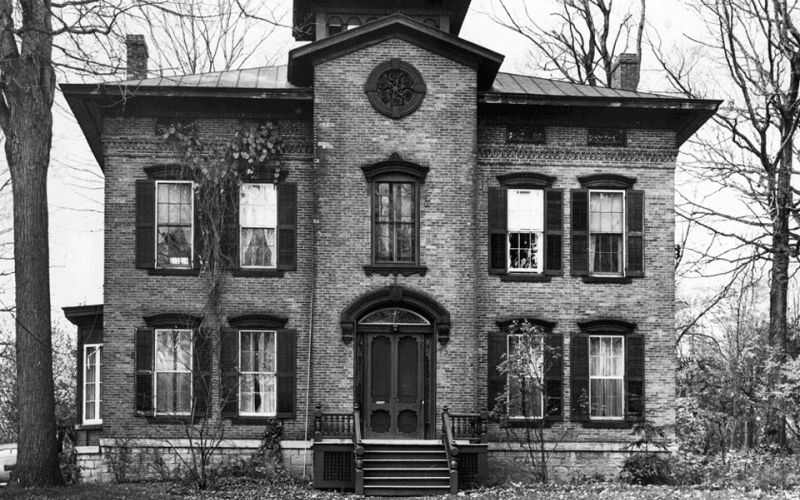 Franklin Hough House