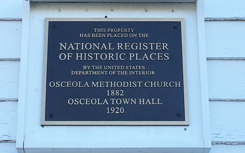 Osceola Town Hall