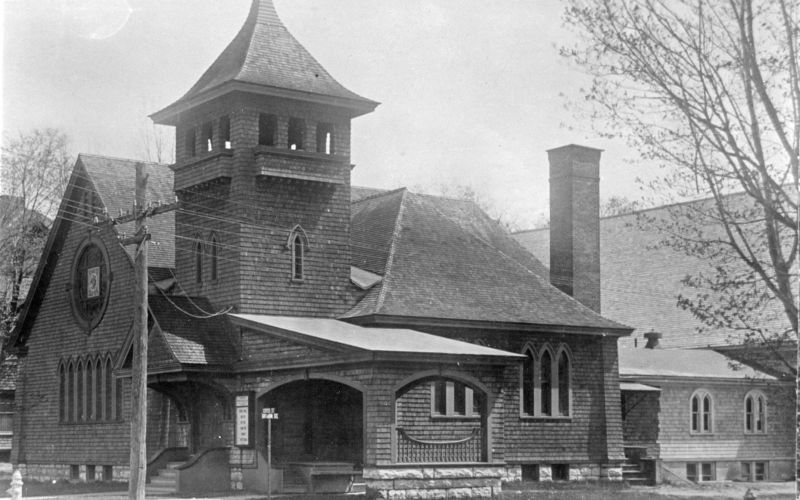 Forest Presbyterian Church