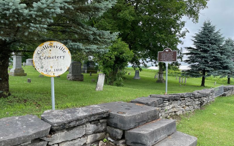 Collinsville Cemetery