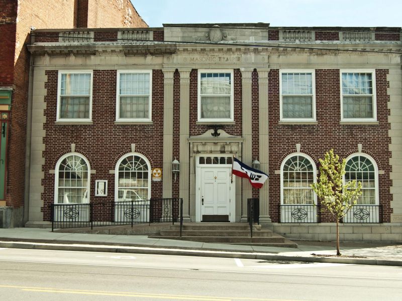 Lowville Masonic Temple