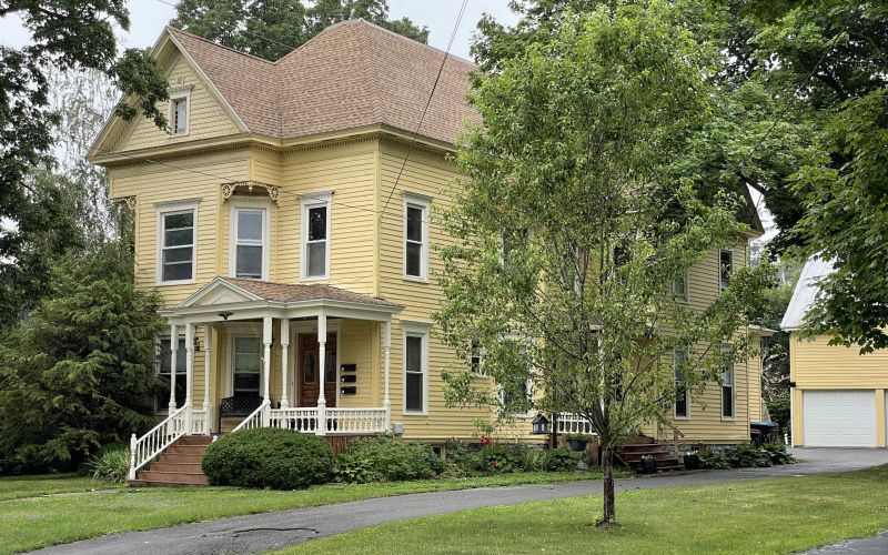 Stoddard O'Connor House