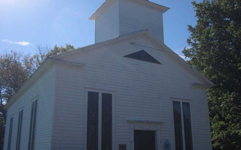 Methodist Episcopal Church of West Martinsburg