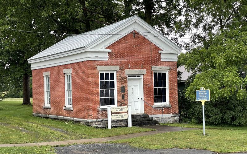 First Lewis County Clerk’s Office