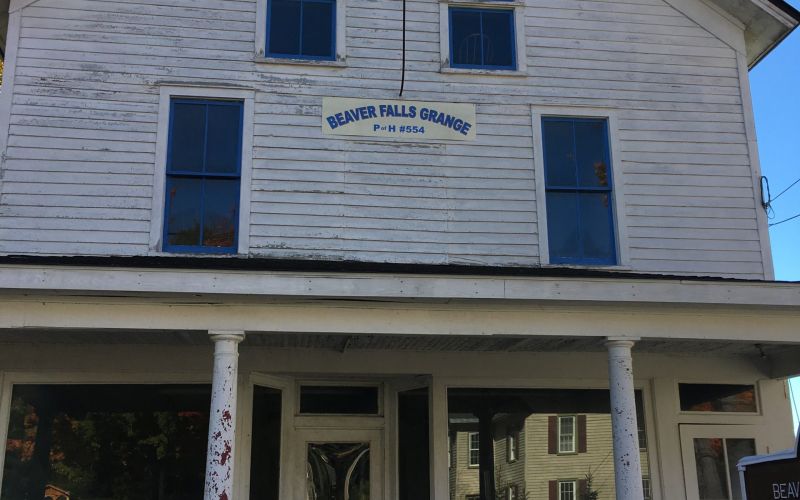 Beaver Falls Grange Hall