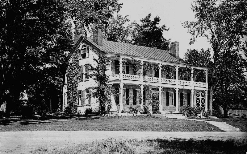 Wilson (Edmond) House