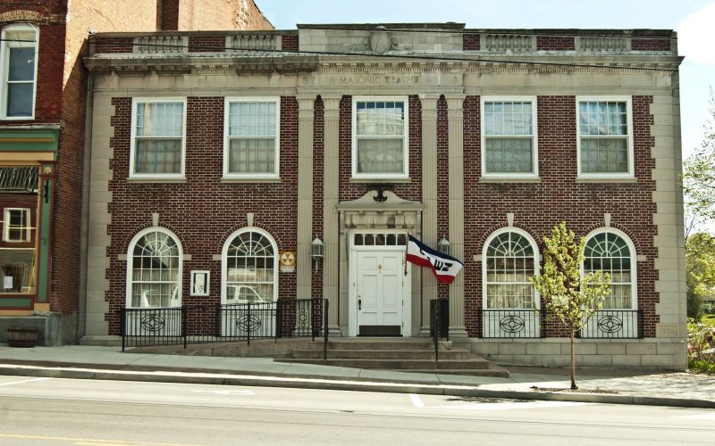 Lowville Masonic Temple