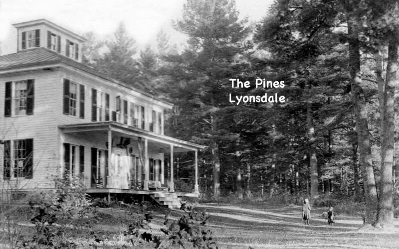 The Pines - Lyons Falls, NY