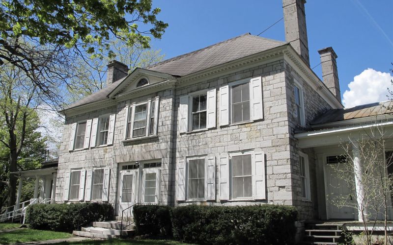 Greystone (Gen. Walter Martin House)